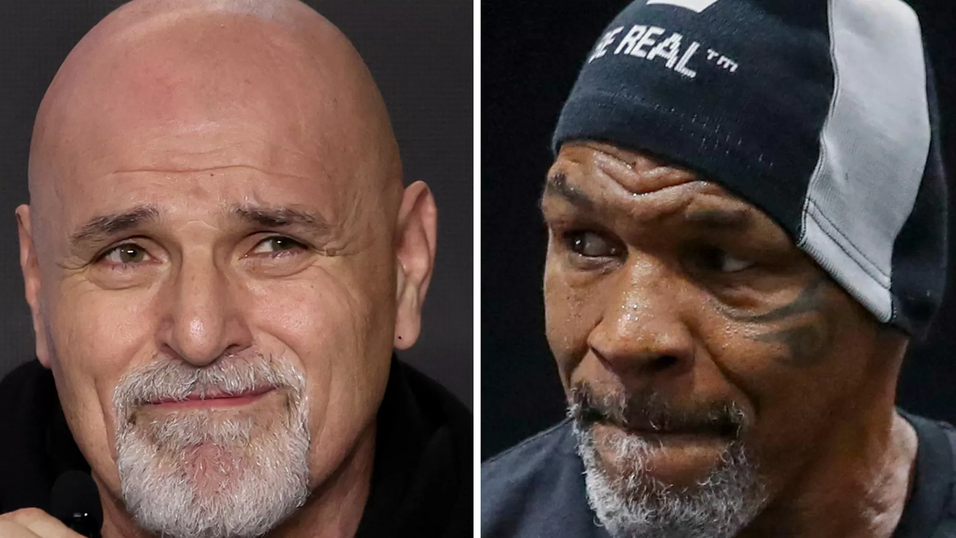 John Fury explains how he would beat Mike Tyson as he talks up huge fight  on Tyson Fury vs Francis Ngannou undercard | The Sun