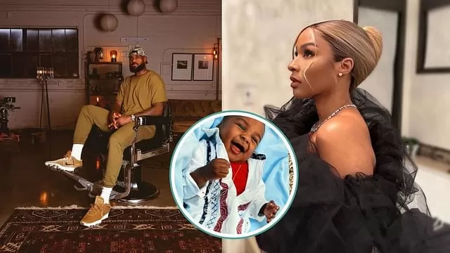LeBron James' wife Savannah James pens emotional message for son Bronny  James' birthday: "Literally can't with 20"