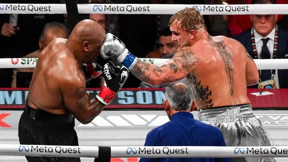 The True Power of Legend: Mike Tyson Gained Revenge By Defeating Jake Paul With A Knockout In Less Than 50 Seconds In Retaliation, Taking Home $700 Million