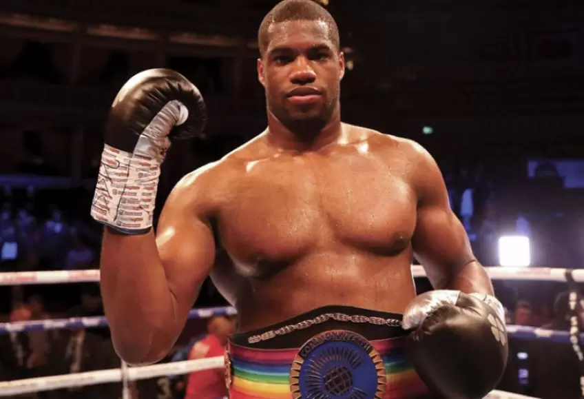 Daniel Dubois Responds To Anthony Joshua's recent claims: “Go and become a  doctor”