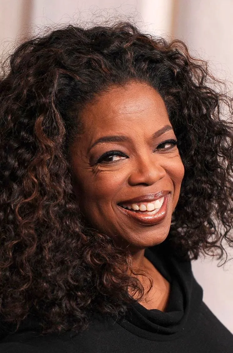 No. 4: Oprah Winfrey - 2015-06-24 - The 2014 Celebrity 100