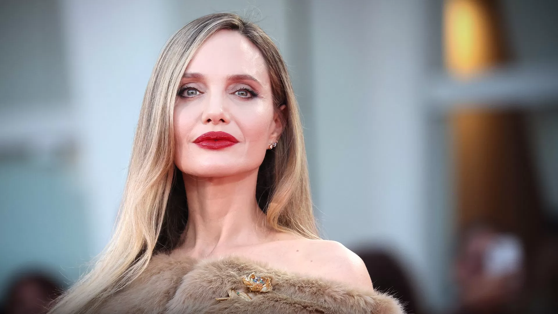 Angelina Jolie Explains Why She Doesn't Really Have Friends and Wants to Leave Hollywood