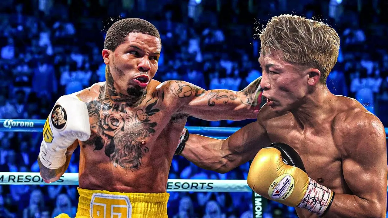 Gervonta Davis vs. Naoya Inoue - "LA PELEA MÁS LOCA DEL SIGLO"