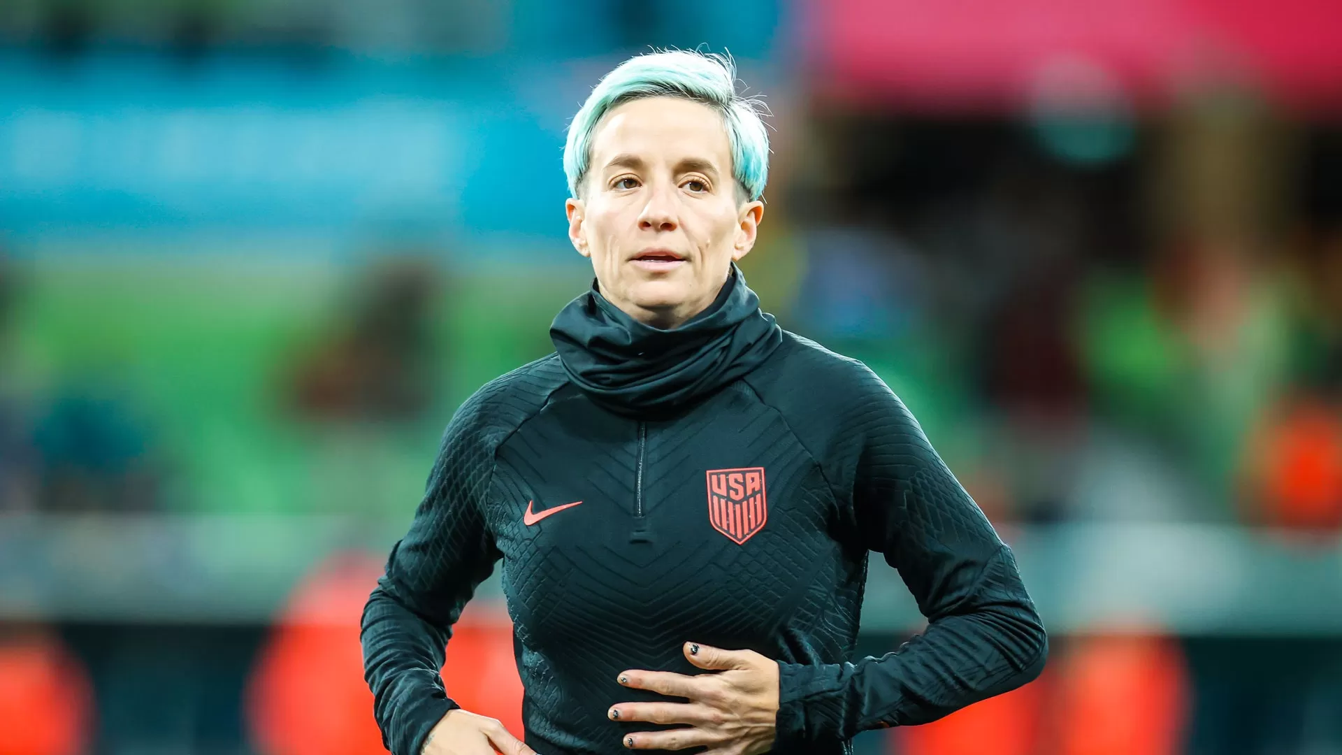 Megan Rapinoe n'a pas eu la fin de la Coupe du monde qu'elle souhaitait, mais elle restera toujours une légende | Them
