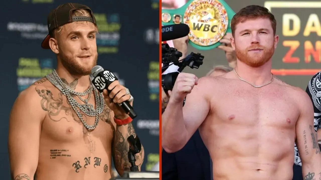 “Pelea Injusta”: Canelo Álvarez Acepta Pelear Con Jake Paul Y Promete Destrozarle La Cara Para Vengar A Mike Tyson