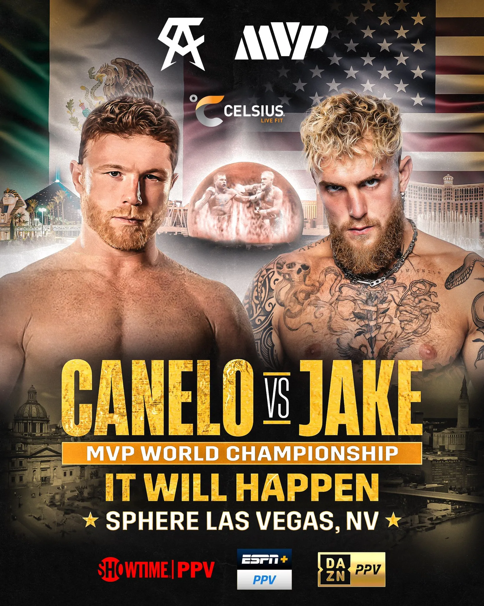 “Unfair Fight”: Canelo Alvarez Agrees To Fight Jake Paul And Promises To Destroy His Face To Avenge Mike Tyson