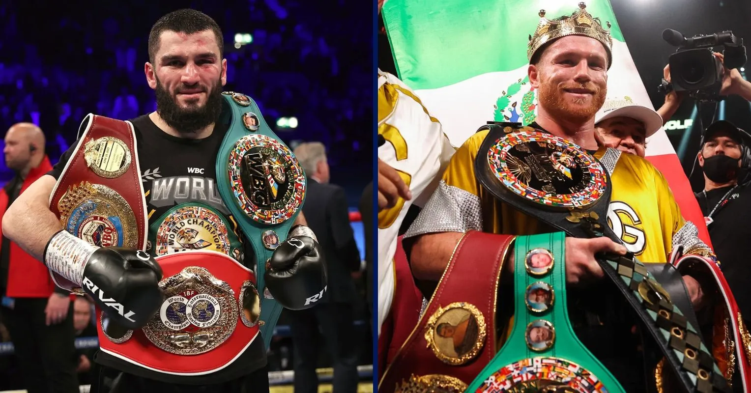 Artur Beterbiev Didn't Hesitate When Asked If He Wants To Fight Canelo Alvarez After Bivol - Seconds Out