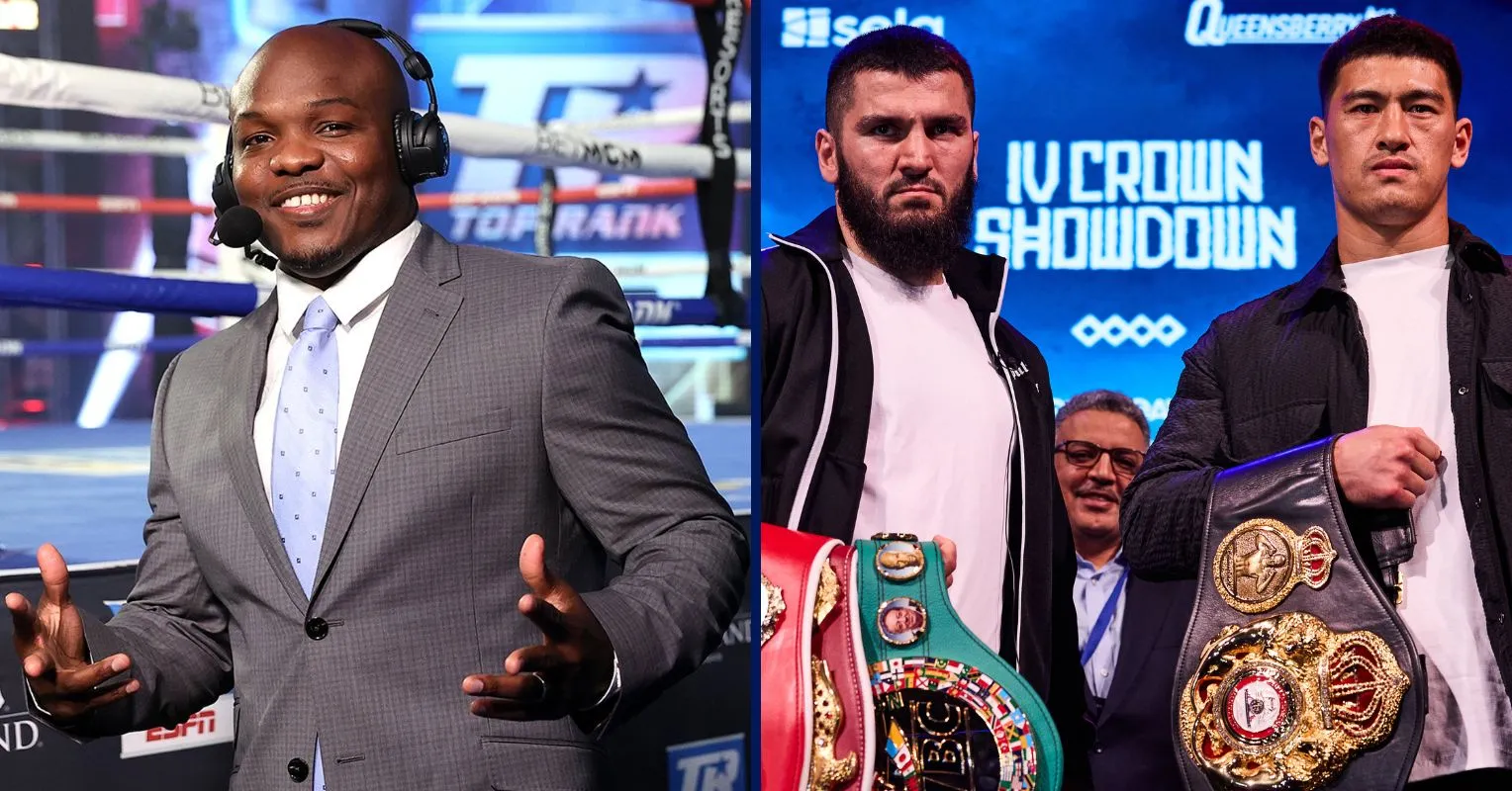 Tim Bradley Changes His Dmitry Bivol vs Artur Beterbiev Prediction: "I Always Thought He'd Win" - Seconds Out