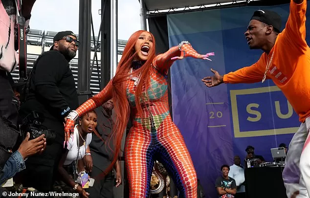 Cardi B drops Hot S*** with Kanye West and Lil Durk... her first new solo track in over a year | Daily Mail Online