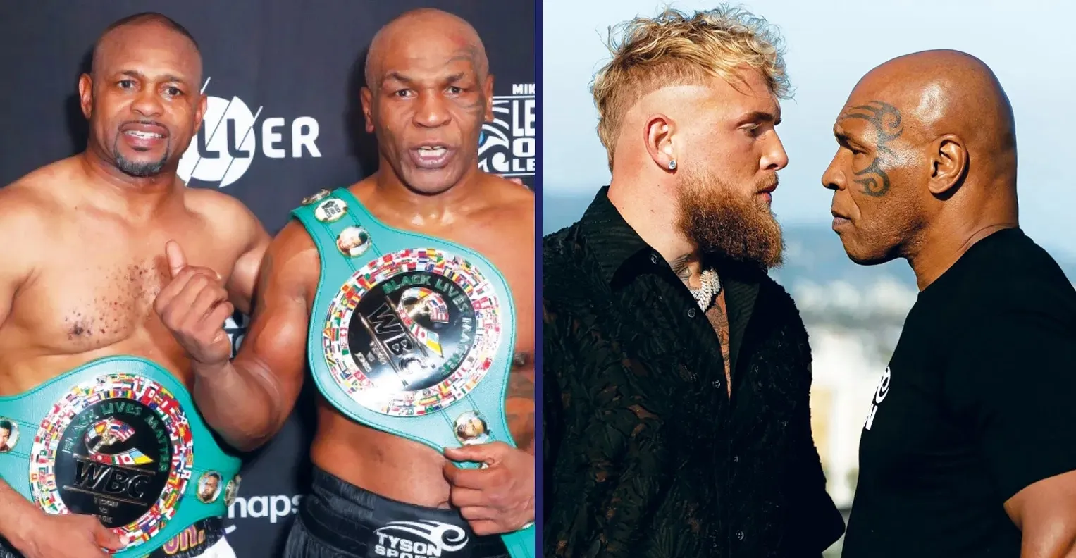 Video: Roy Jones Jr. Challenges Jake Paul After Mike Tyson’S Boxing Match On Netflix