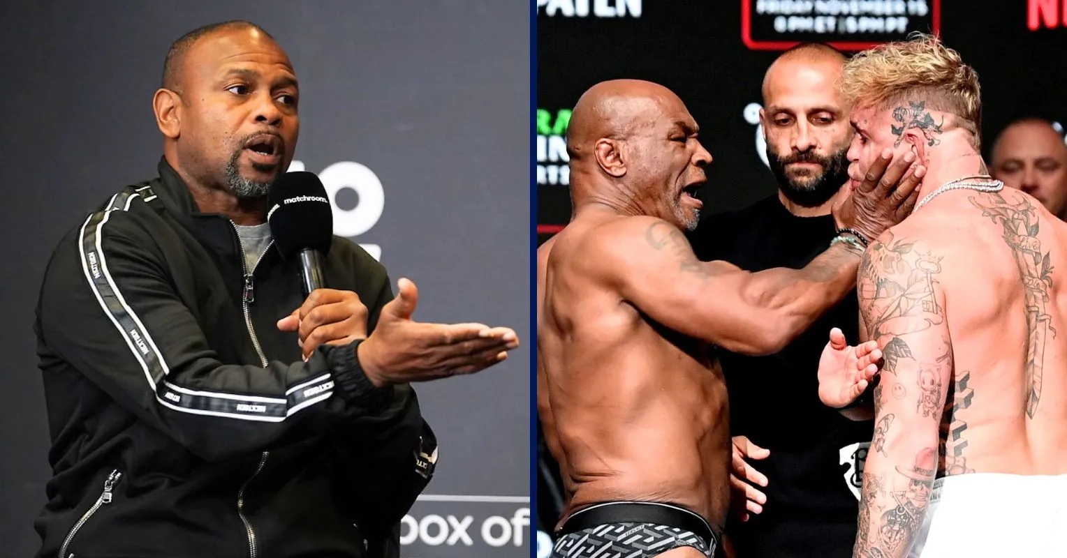 Video: Roy Jones Jr. Challenges Jake Paul After Mike Tyson’S Boxing Match On Netflix