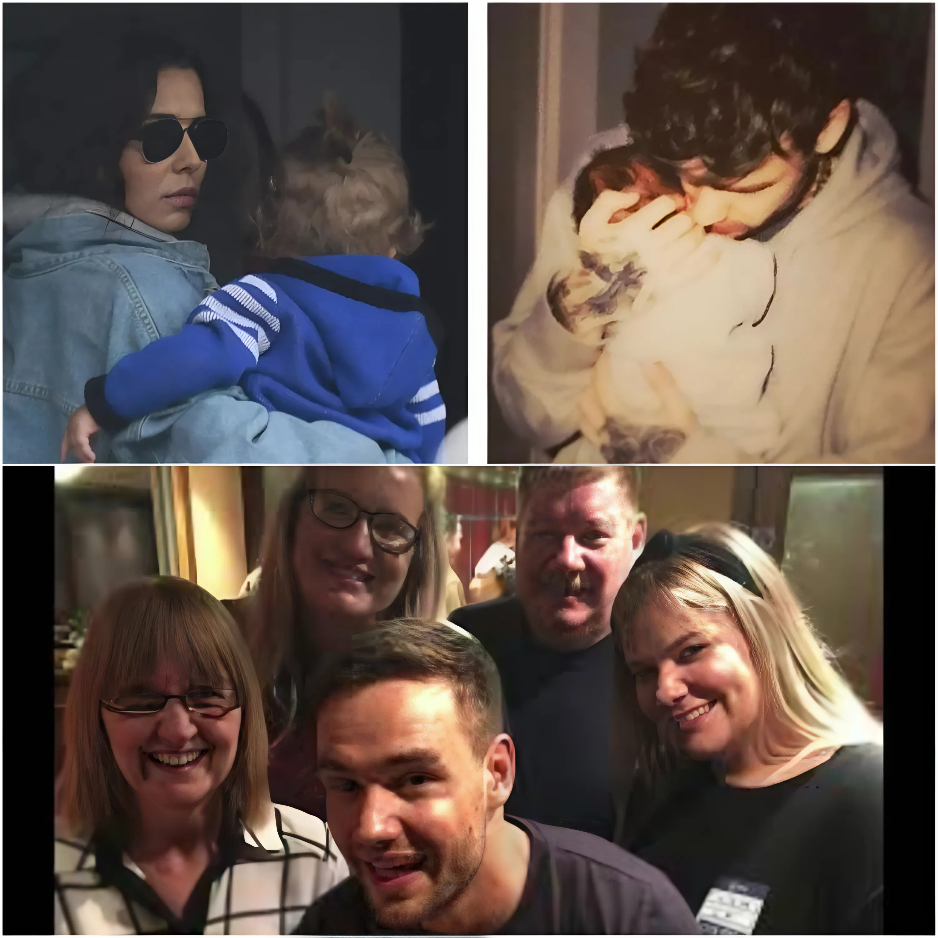 La Hermana De Liam Payne, Ruth, Compartió Desgarradoras Formas En Las Que Ella Y Sus Padres Ayudarán A Criar Al Bebé Bear: El Niño No Estará Solo, Siempre Sabrá…”