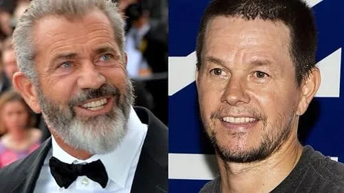 Mel Gibson, Mark Wahlberg tagged 'disgusting' for 'normalising' interaction  with Trump - IMDb