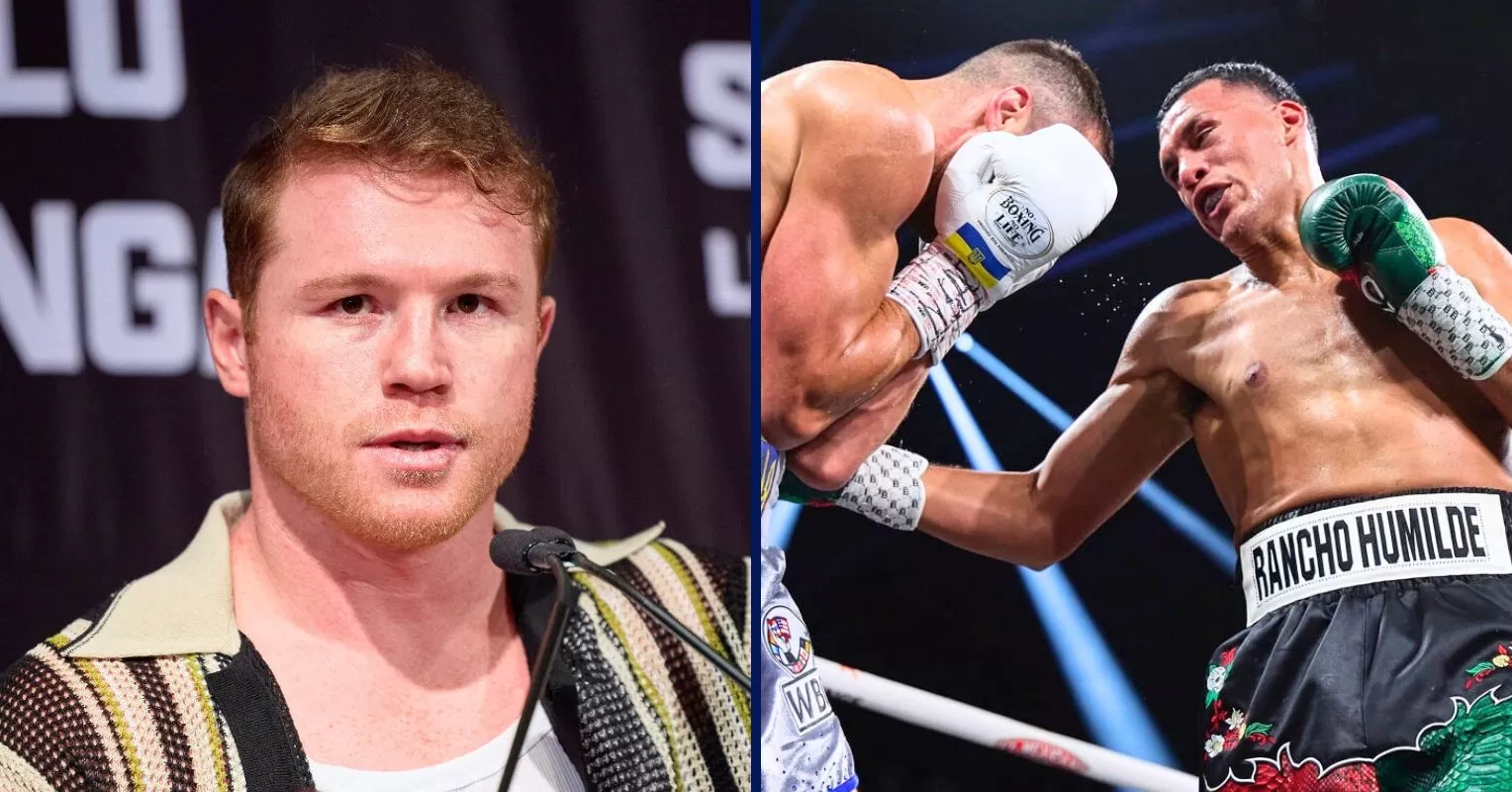 Canelo Delivers Honest Verdict On David Benavidez' Chances Of Success At  175 After Moving Up - Seconds Out