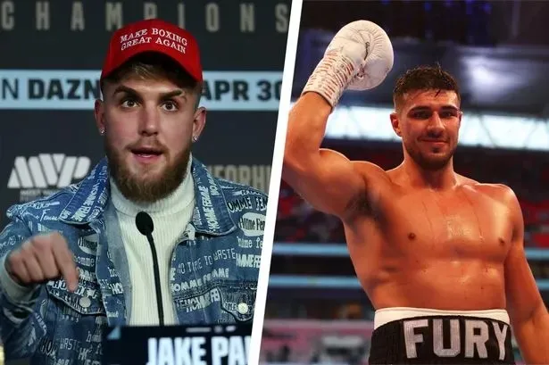 Jake Paul Responds To Tommy Fury For A Rematch And Calls For An $8 Million Fight In The First 15 Minutes In The Ring