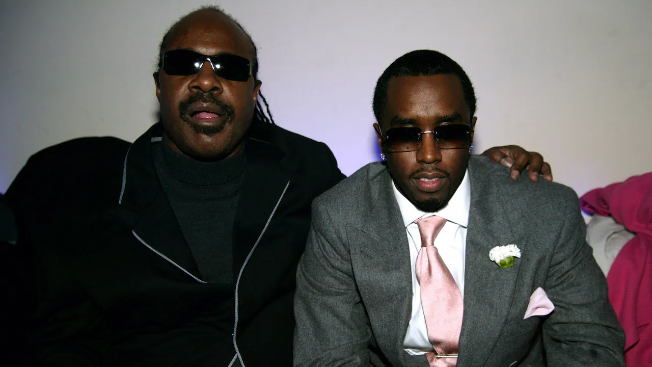 Stevie Wonder defends Diddy? The truth before his trial