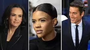 Candace Owens interpelle les présentateurs d'ABC News : « David Muir et Linsey Davis sont une honte pour leur profession » Pour plus de détails 👉 https://buff.ly/3XSA0cO