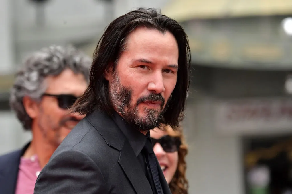 Keanu Reeves, qui s'est rendu compte qu'il était "tử tế nhất hành tinh" et qu'il ne savait pas comment le faire