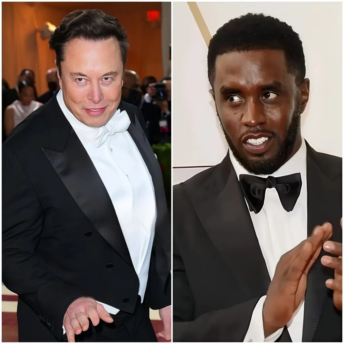 Dernières Nouvelles : Elon Musk Lâche Une Bombe Et Publie La Liste Des Clients De Diddy Et Epstein : « Nous Exposons Tout