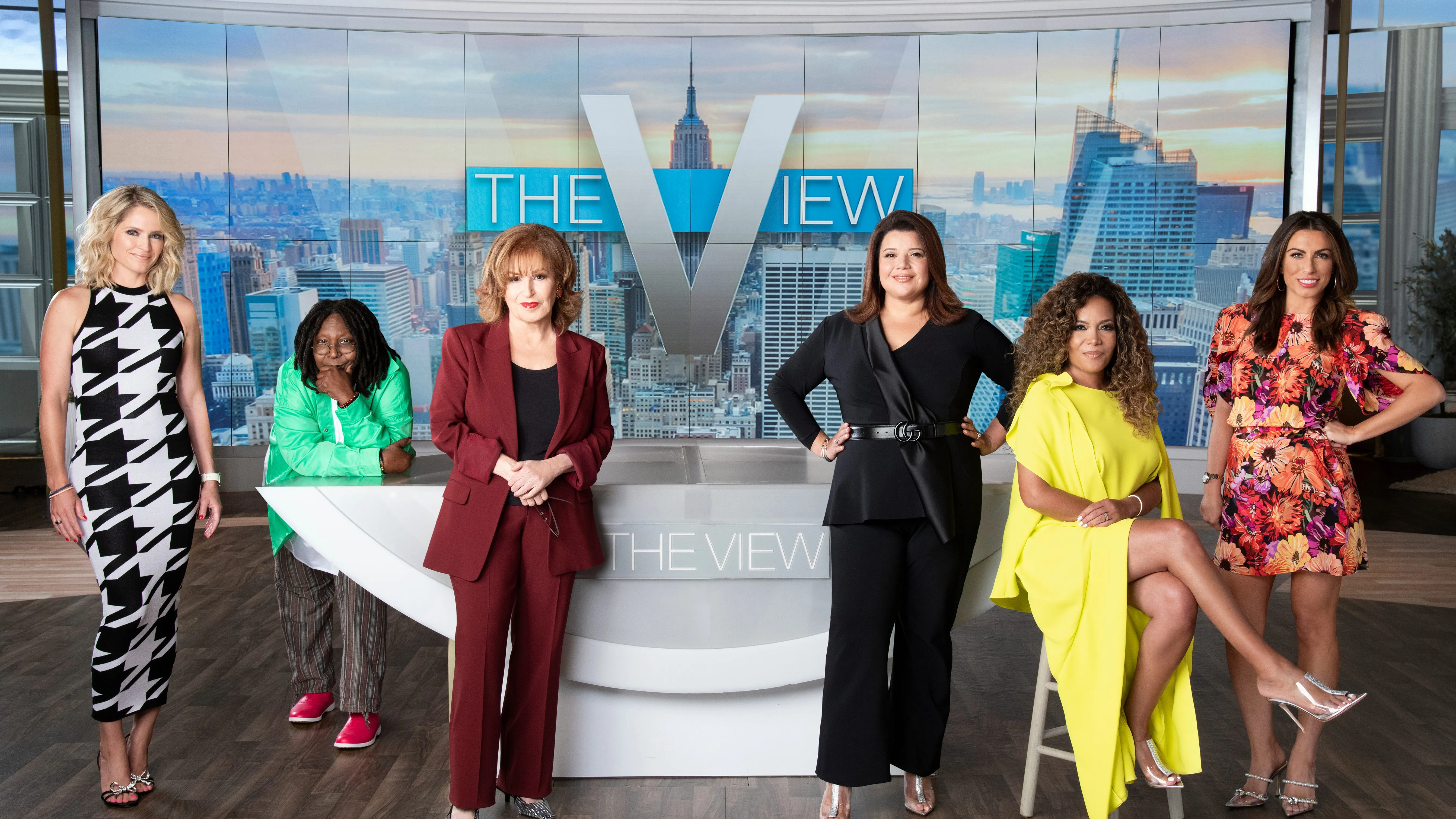 'The View' Co-Hosts React to Donald Trump's Victory: How to Watch