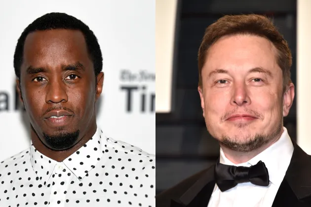 Diddy Reportedly Invested Money Into Elon Musk's Twitter Purchase