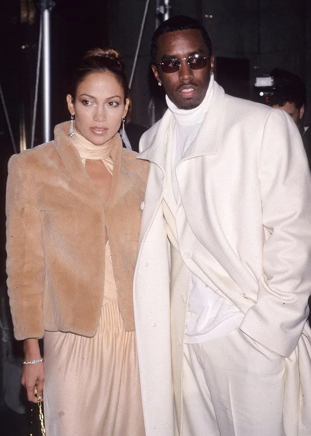 Jennifer Lopez y Puff Daddy — 1999