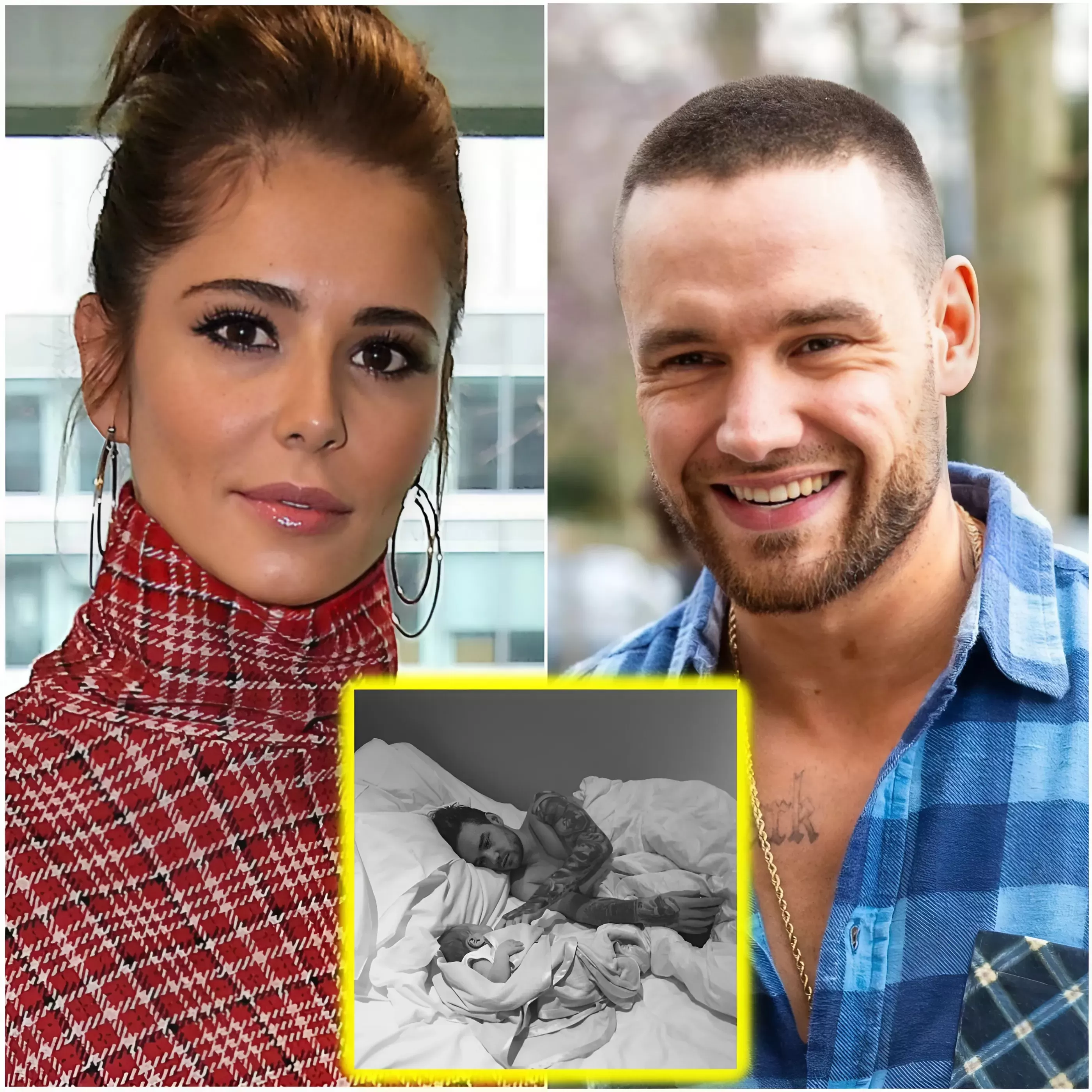 Liam Payne y Cheryl revelan el secreto detrás del nacimiento de su hijo Bear: “Guardé este secreto durante años”