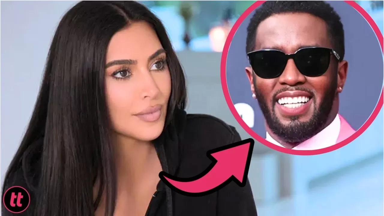 Le lien surprenant entre les Kardashian et P Diddy