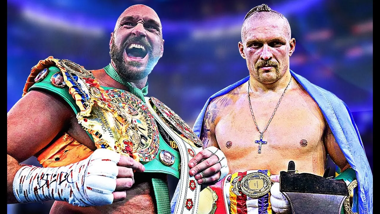 ⛔ Gran Conmoción: Tyson Fury noquea a Usyk en 40 segundos, ¡dejando al mundo en shock durante una reunión inolvidable!