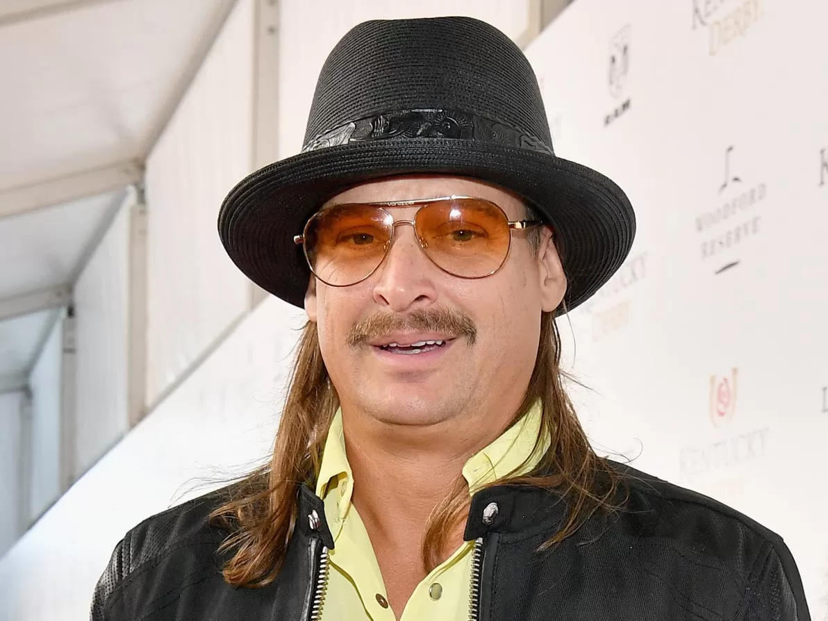 Kid Rock pulls out gun in Rolling Stone interview, uses racial slur