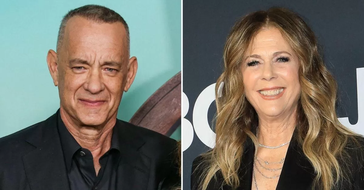 Tom Hanks and Rita Wilson's LA Mansion Hit by Thieves in Latest LA Home Invasion