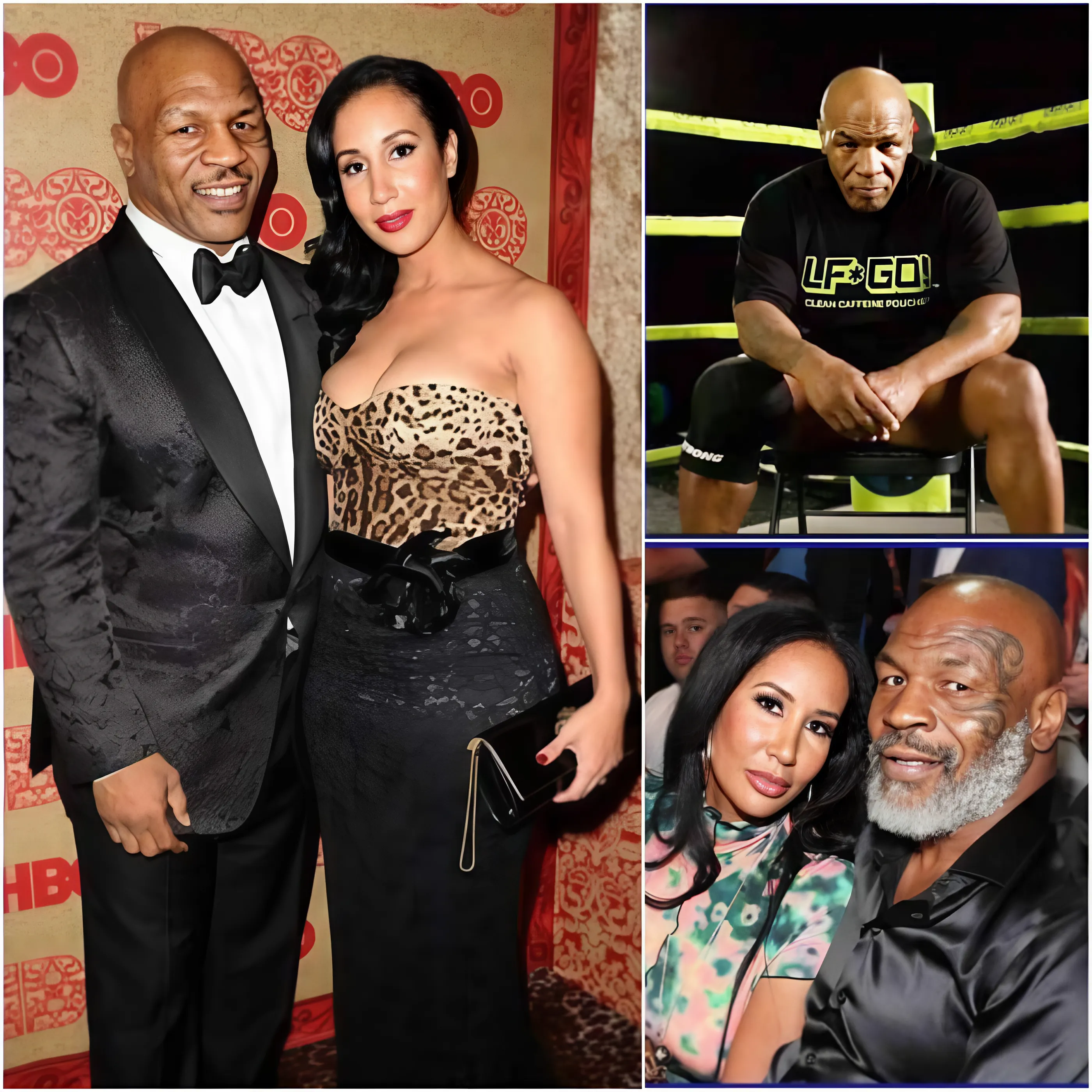 Mike Tyson's Wife Ends Boxing Career: Is This The Final Farewell To The Legendary Champion?