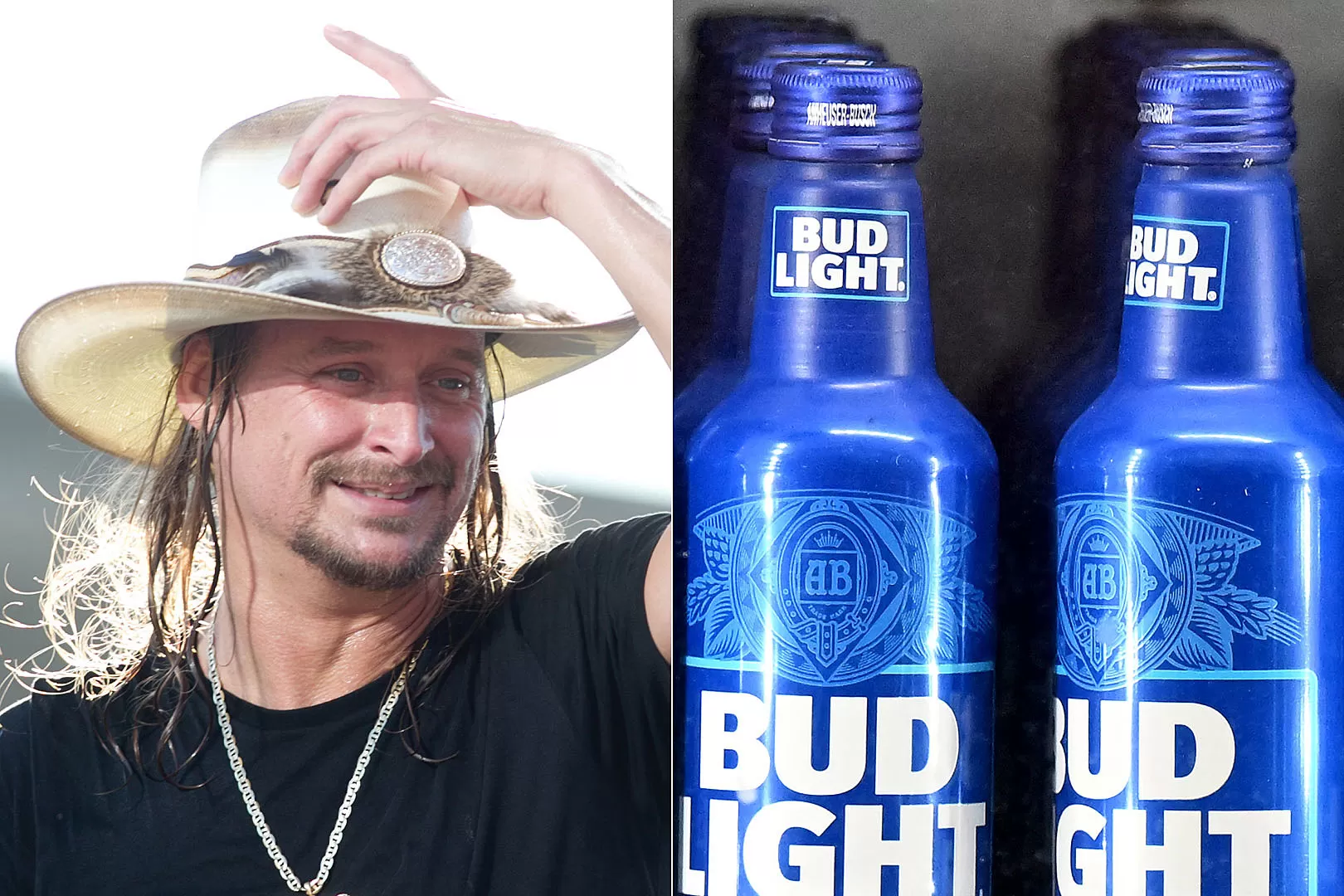 The Birthday Gift Kid Rock Got From Bud Light Manufacturer