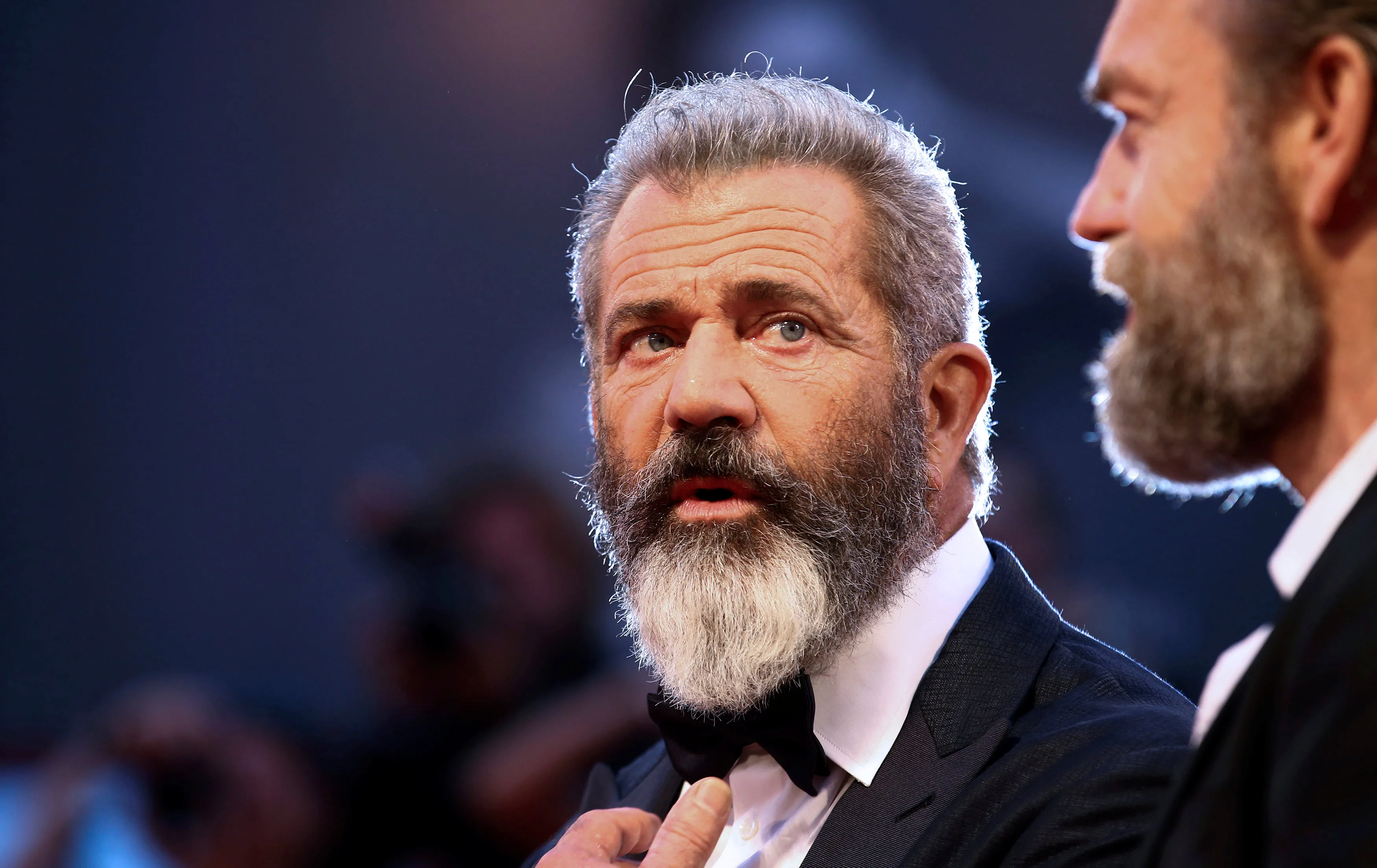 Mel Gibson : acteur, chercheur et contrôleur - Film