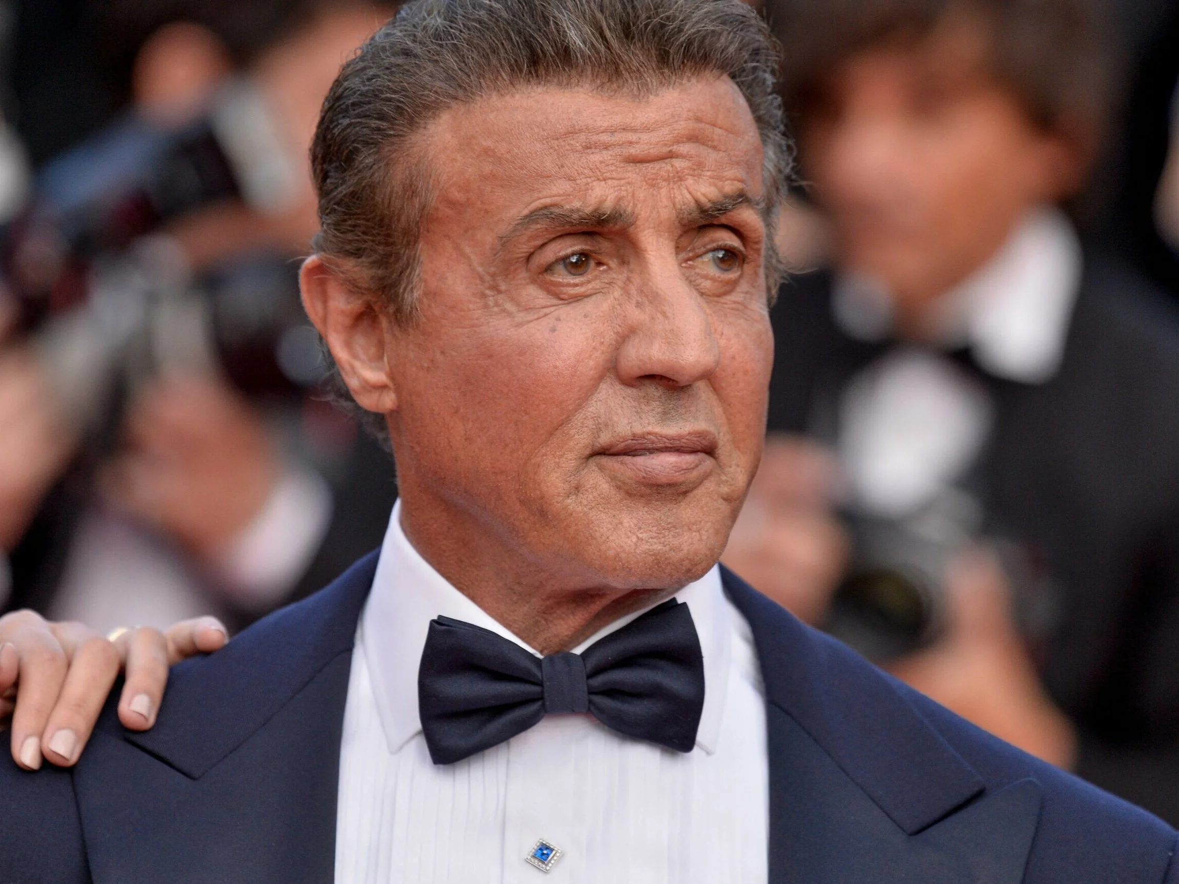 Sylvester Stallone se estrelló contra su vida. Był bezrobotny – Rozrywka Wprost