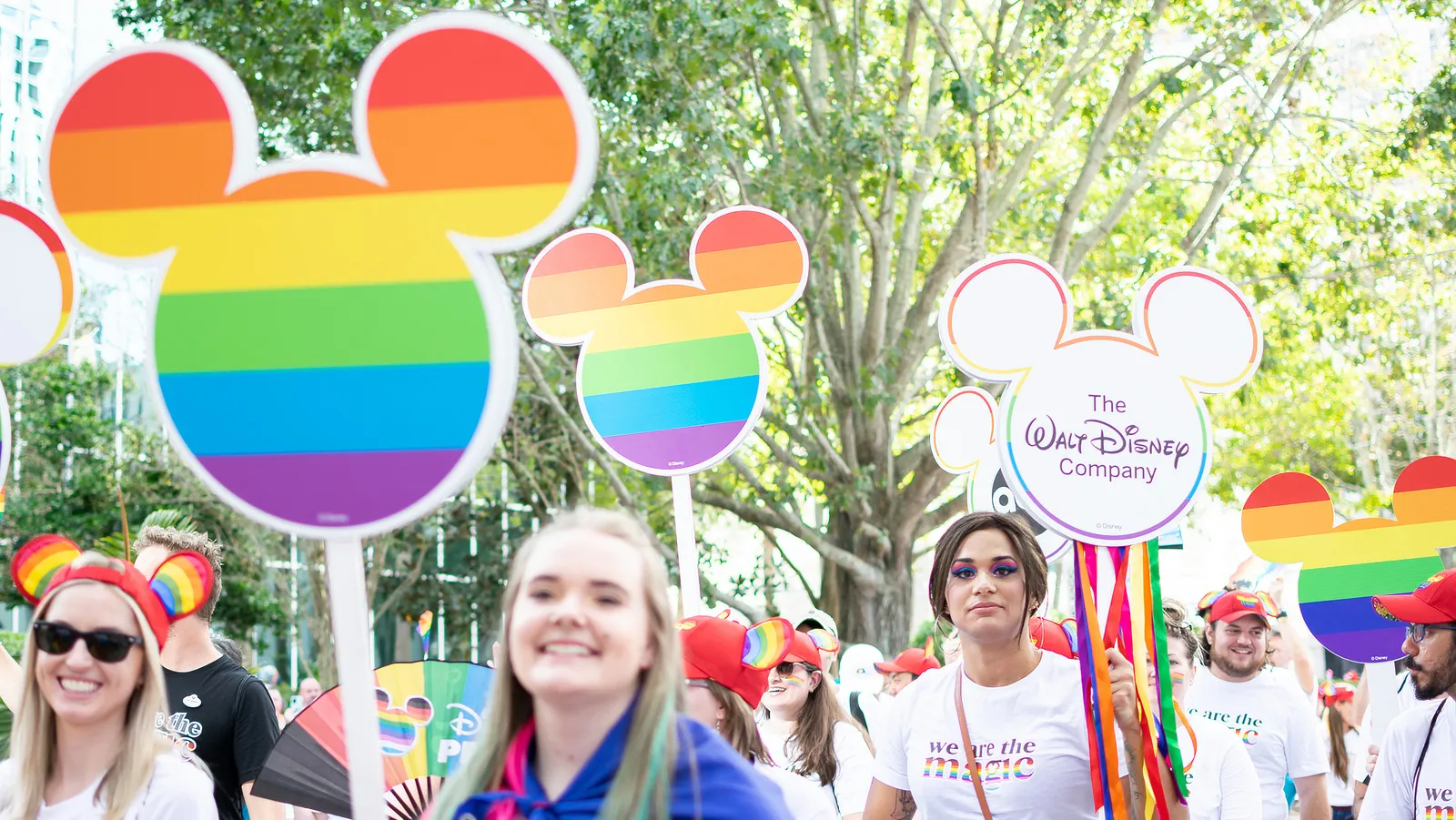 Guía para celebrar el Mes del Orgullo en Disney World