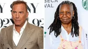 Kevin Costner Tells Whoopi Goldberg to 'Take Control' During 'The View':  Inside the Viral Moment