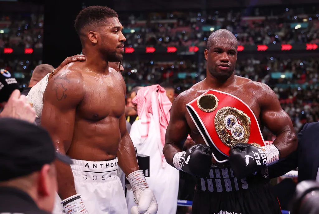 image_675fdda877593 Daniel Dubois ve a Joseph Parker como un "trampolín" para su carrera de dominación de peso pesado