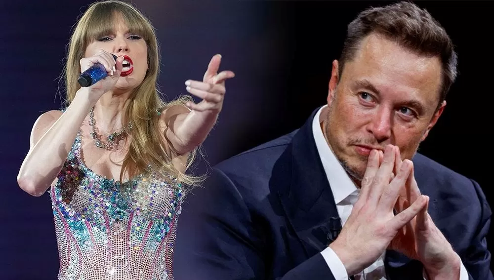 Elon Musk'tan Taylor Swift'e övgü: Kendini aştın | N-Life