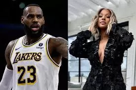 LeBron James admits the physical pleasure he demands from his wife Savannah  after tough game | Marca