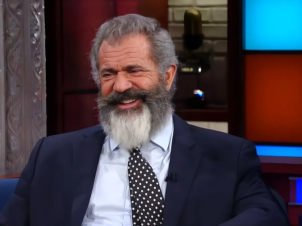 Mel Gibson reveals support for Donald Trump in election