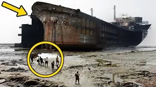 7 INCREDIBLE Shipwreck Survival Stories! - YouTube