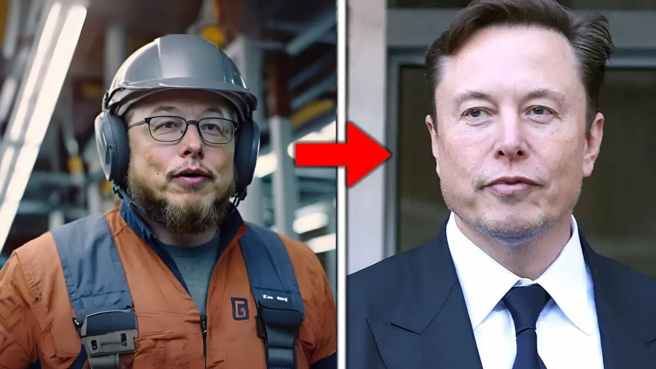 Elon Musk gibt sich als Geheimagent bei Tesla aus: Sie werden nicht glauben, was er entdeckt hat!