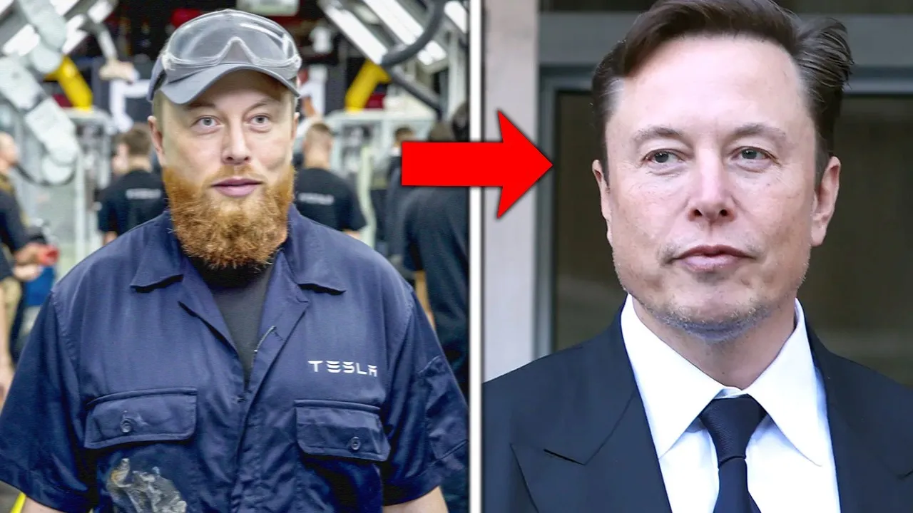 Elon Musk gibt sich als geheimer Tesla-Agent aus: Sie werden nicht glauben, was er entdeckt hat! -YouTube