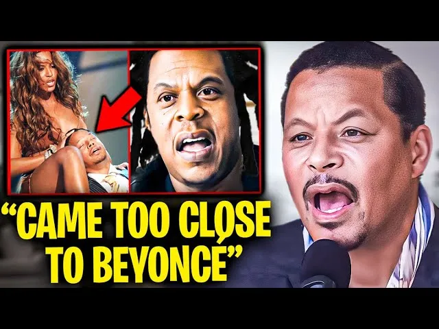 Terrence Howard verrät, warum Jay Z ihn zwang, Hollywood zu verlassen - YouTube