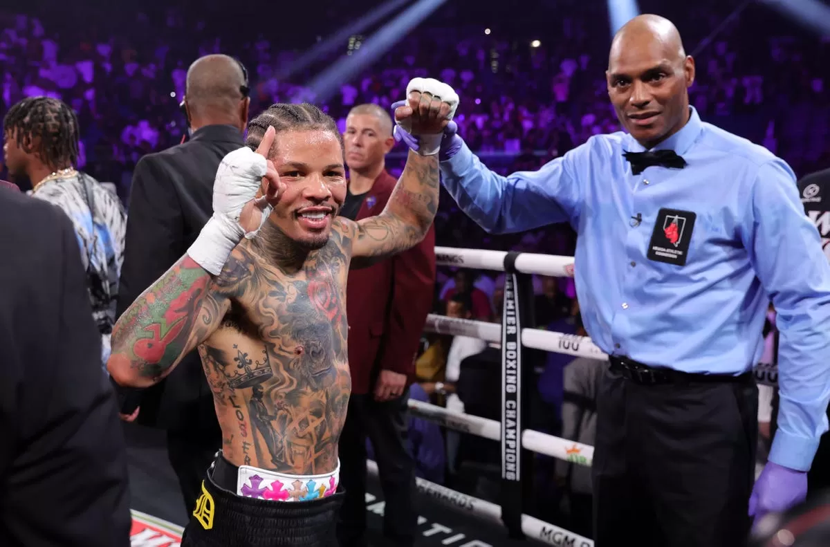 Gervonta 'Tank' Davis to fight Lamont Roach on March 1 in Brooklyn