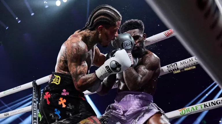 Gervonta Davis vs. Frank Martin: Has Tank's next fight been