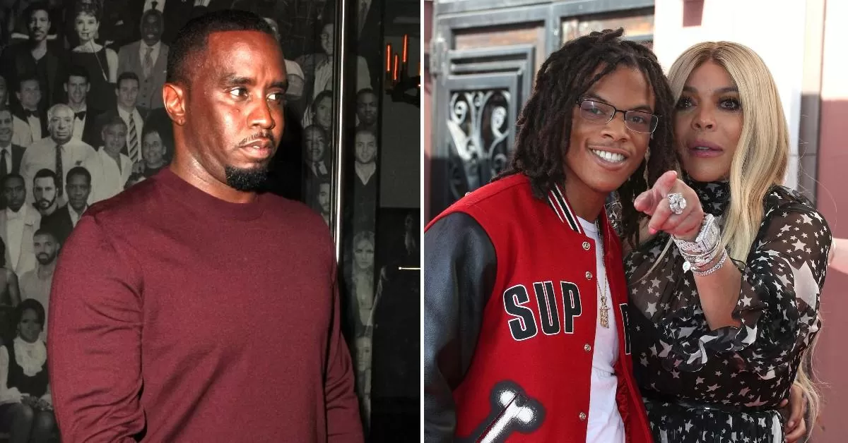 Resurfaced Video Sees Diddy 'Threaten' Talk Show Host Wendy Williams By Admitting He Met Her Teenage Son