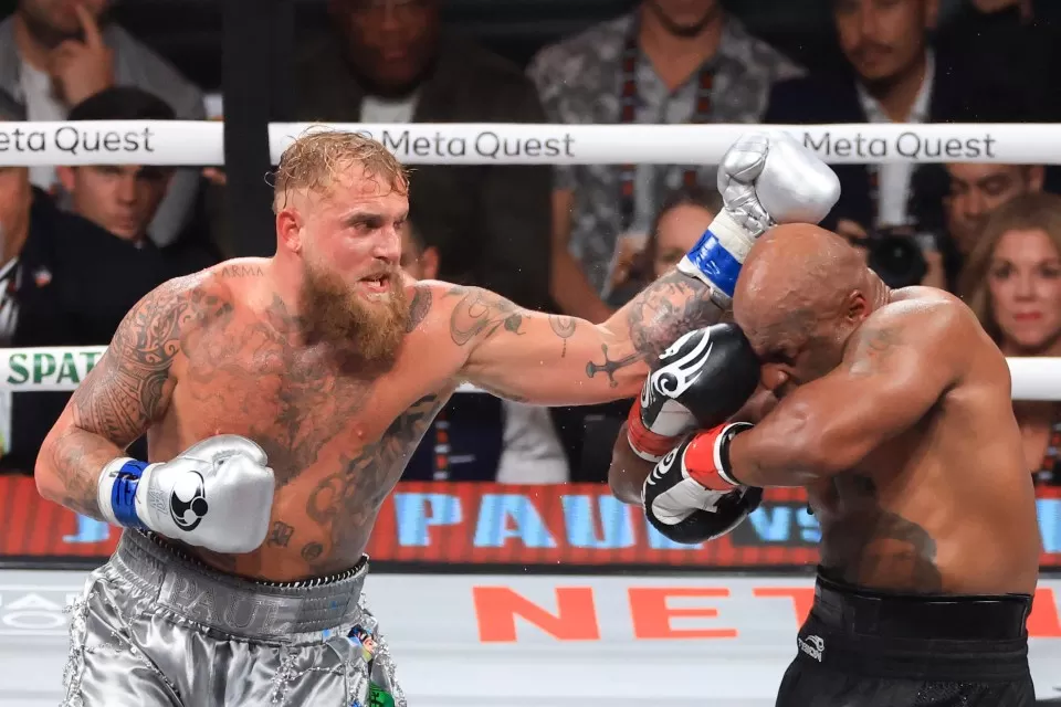 Jake Paul Flatly Refuses WBA Title Fight With Former World Boxing Champion Who Fought Canelo Alvarez