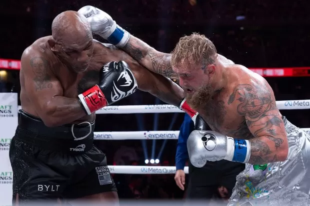 Jake Paul Refuse Catégoriquement Le Combat Pour Le Titre Wba Avec L'Ancien Champion Du Monde De Boxe Qui A Combattu Canelo Alvarez